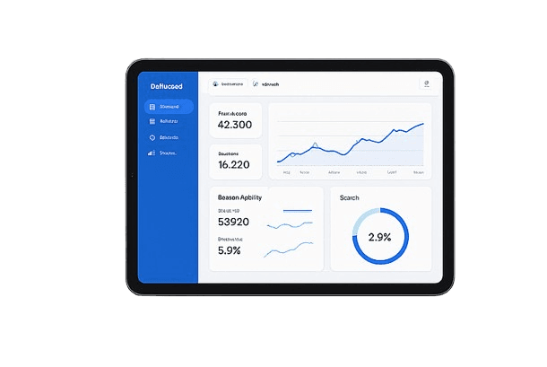 SaaS Dashboard